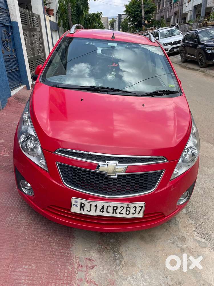 Chevrolet Beat Lt 2012 Petrol Manual