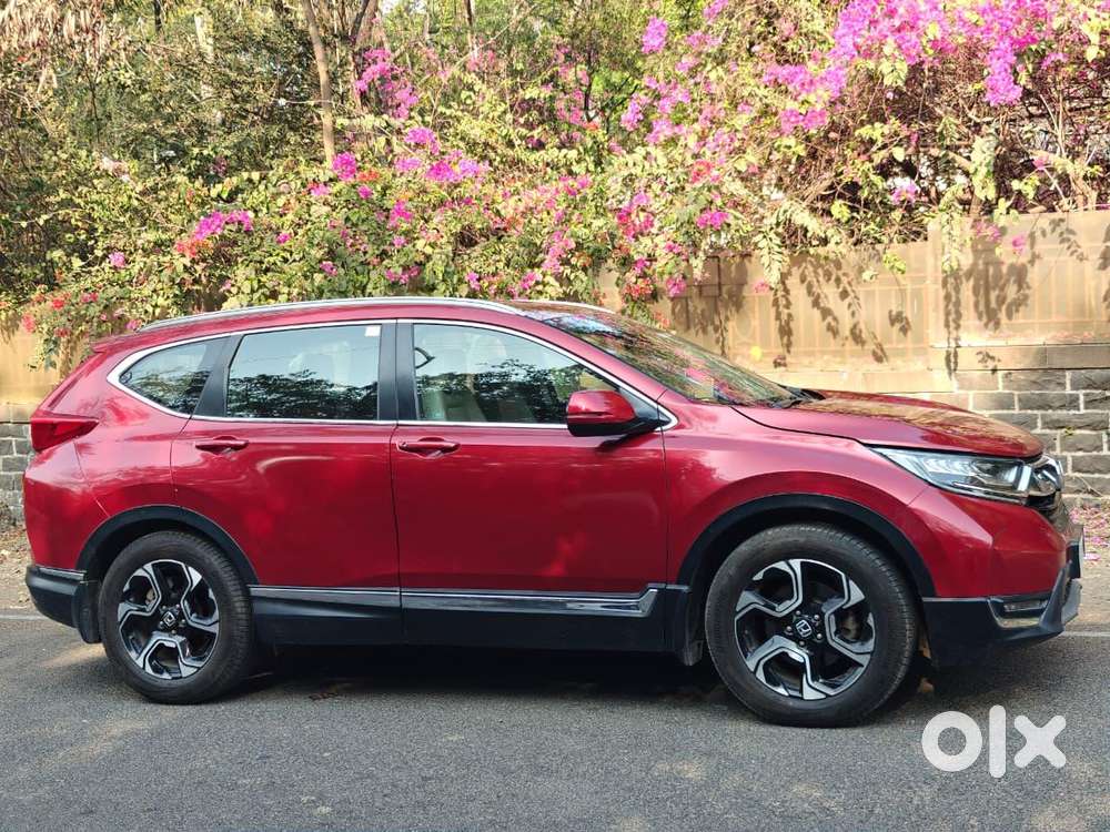 Honda Cr-v 2.0 2wd At, 2018, Petrol