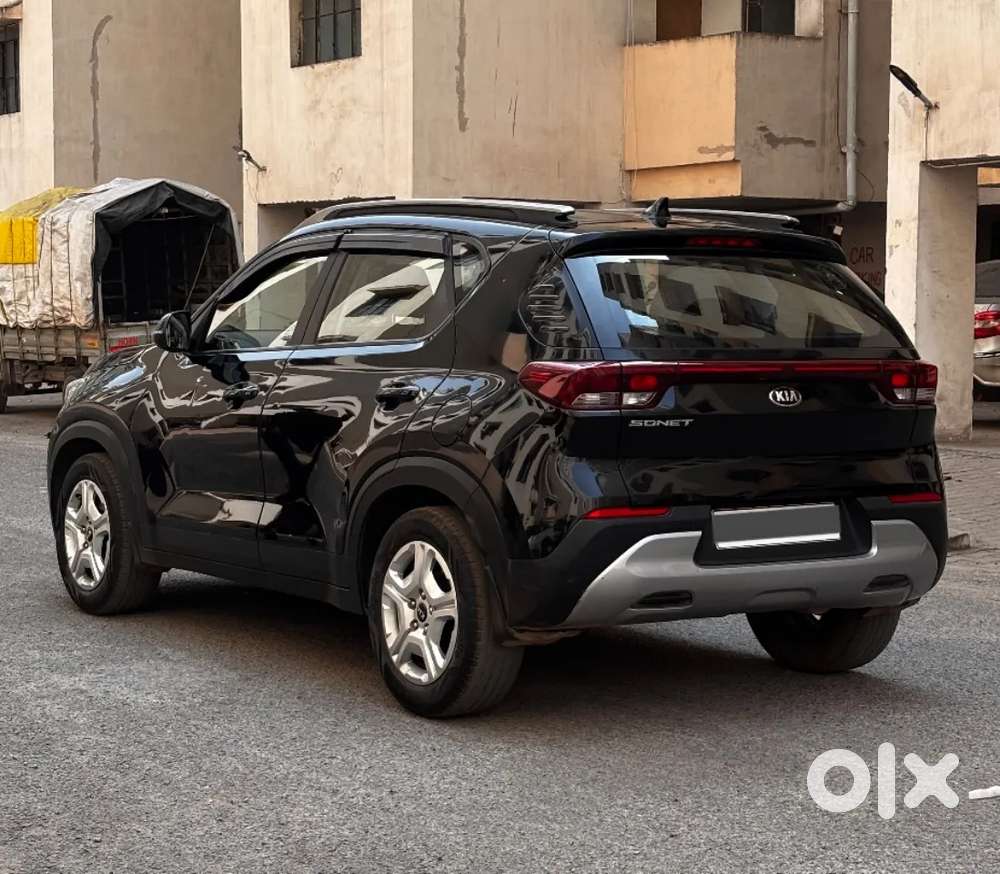Kia Sonet 1.2 Htk Plus, 2020, Petrol