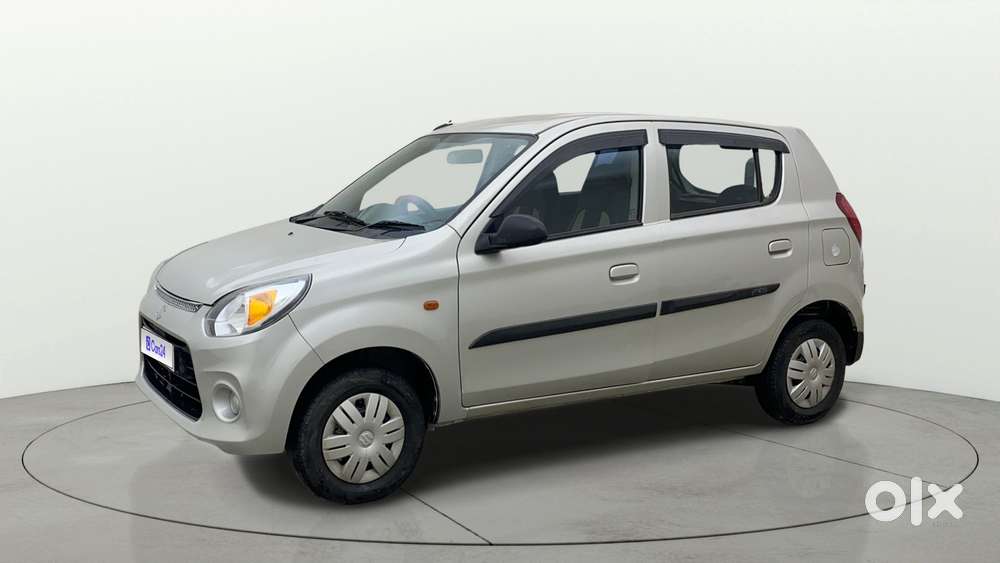 Maruti Suzuki Alto 800 Vxi, 2018, Petrol