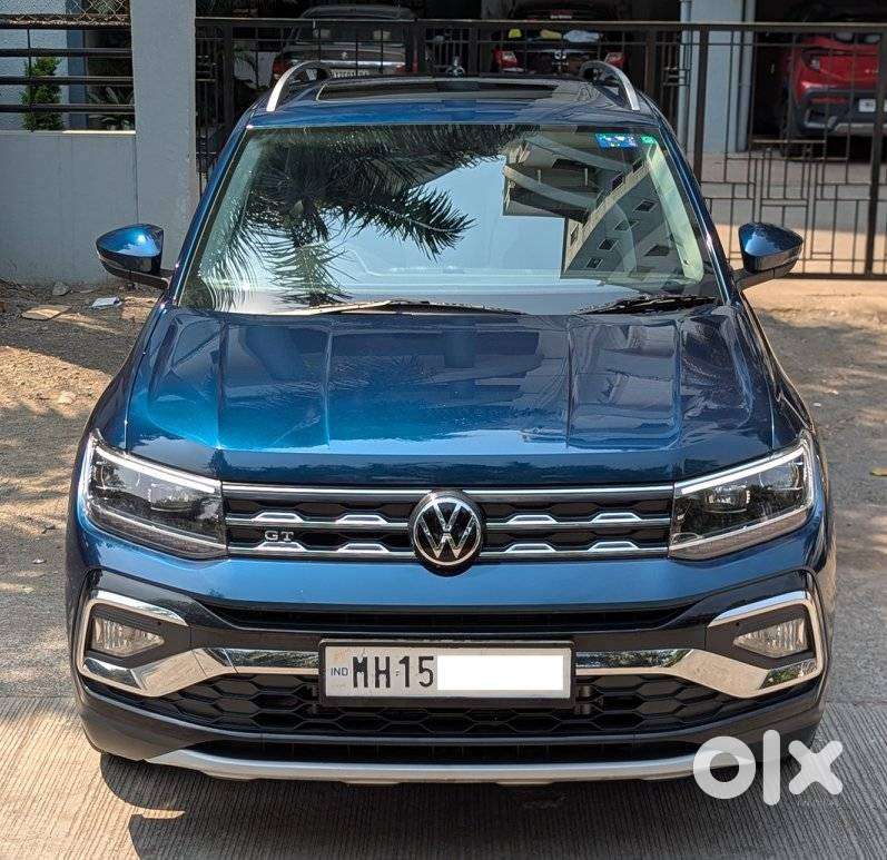 Volkswagen Taigun Gt Plus 1.5 Tsi Dsg (with Ventilated Seats), 2025,..