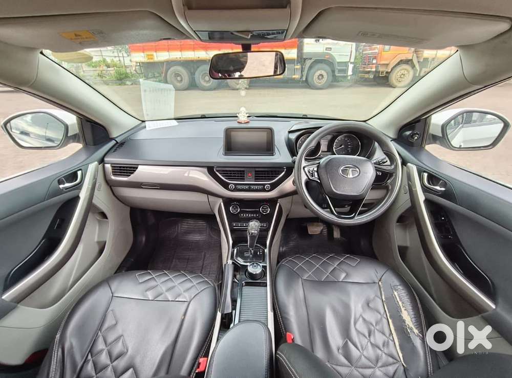 Tata Nexon Xz Plus (hs), 2018, Diesel