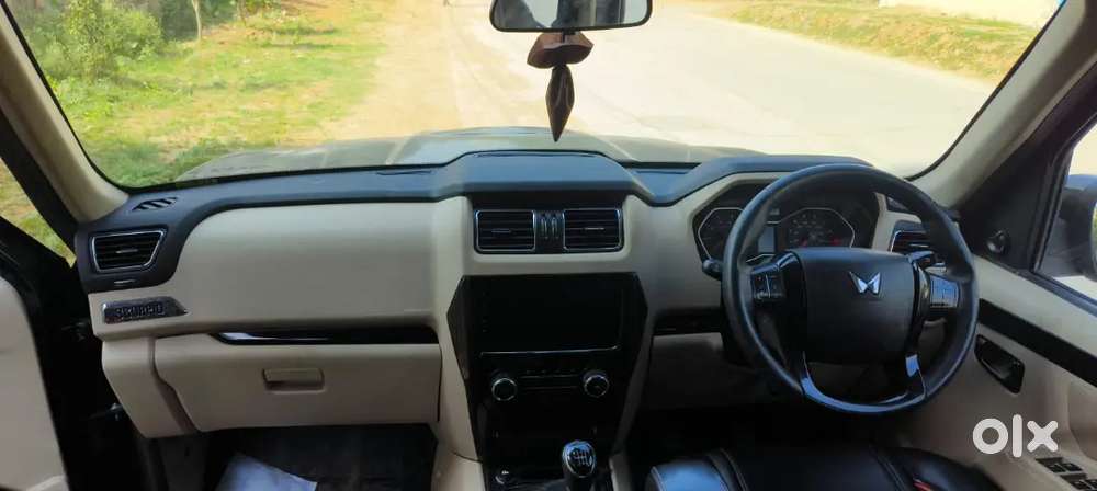 Mahindra Scorpio Classic 2024 Year