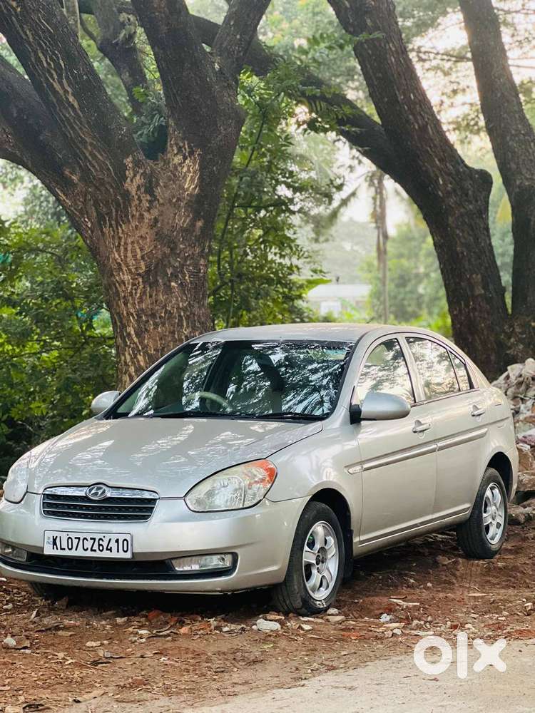 2009 Hyundai Verna Diesel For Sale.