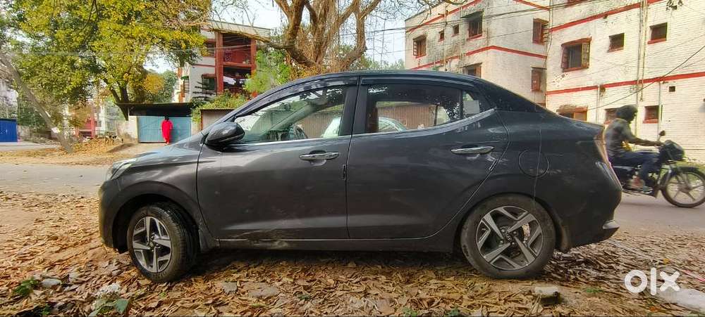 Hyundai Aura 2020 Petrol 36000 Km Driven