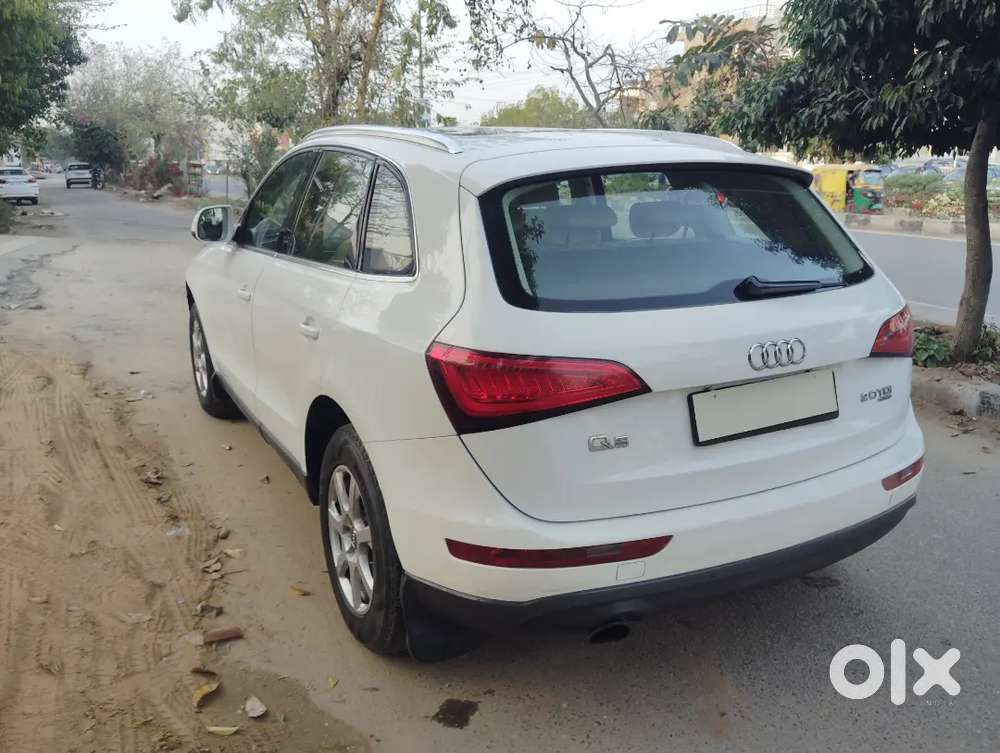 Audi Q5 2014 Diesel 120000 Km Driven