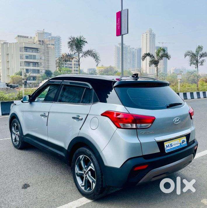 Hyundai Creta 1.6 Crdi At Sx Plus, 2018, Diesel