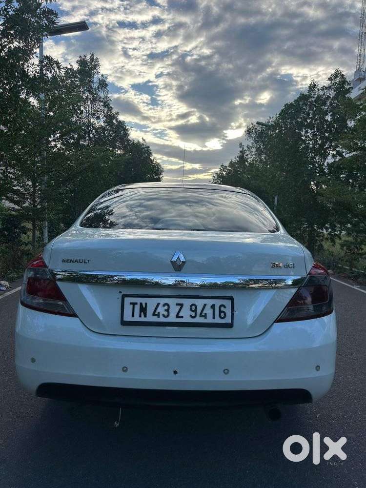 Renault Scala, 2012, Diesel