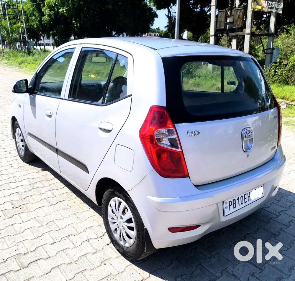 Hyundai I10 Reg.2014 Petrol Well Maintained For Sale