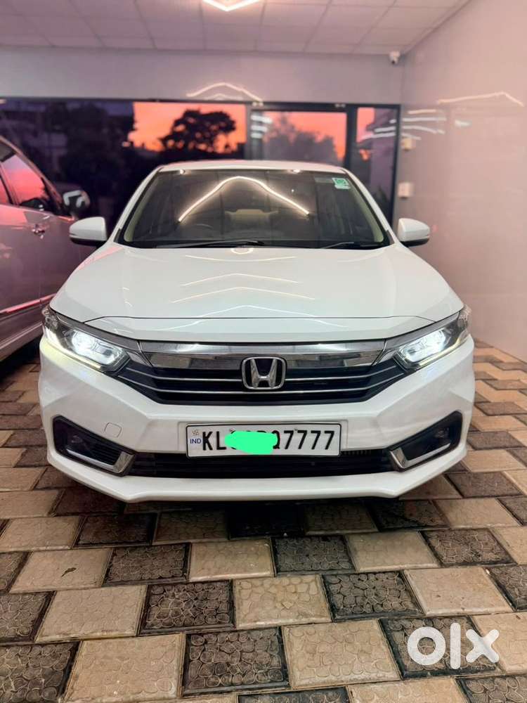 Honda Amaze 2022 Diesel Automatic