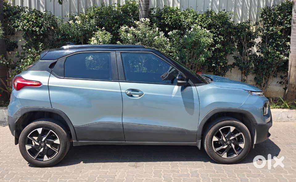 Tata Punch Creative, 2025, Petrol