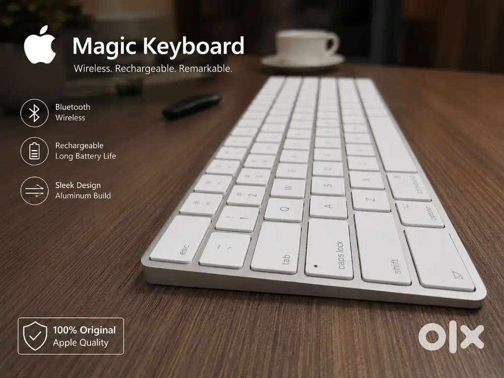 Apple Original Magic Keyboard Full Size