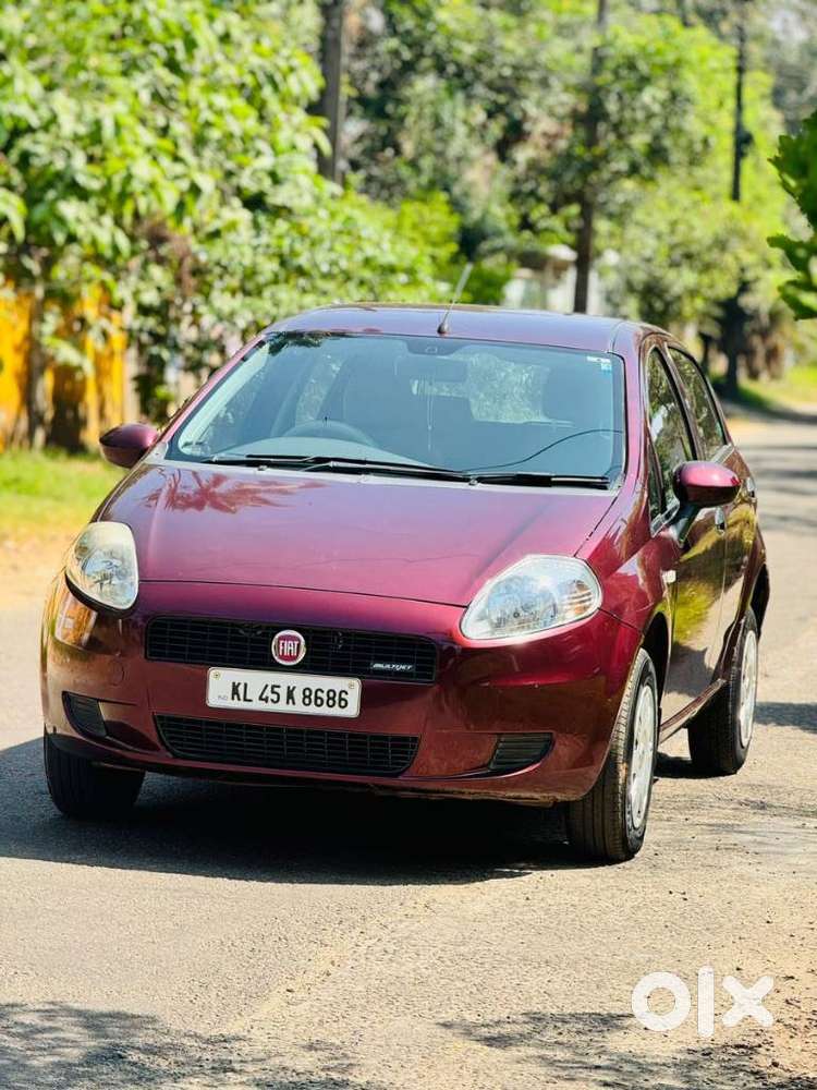 Fiat Punto Active 1.2, 2014, Diesel
