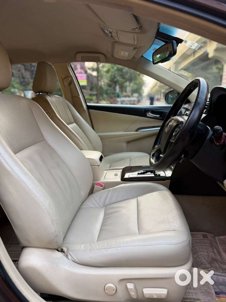 Toyota Camry Hybrid, 2016, Petrol