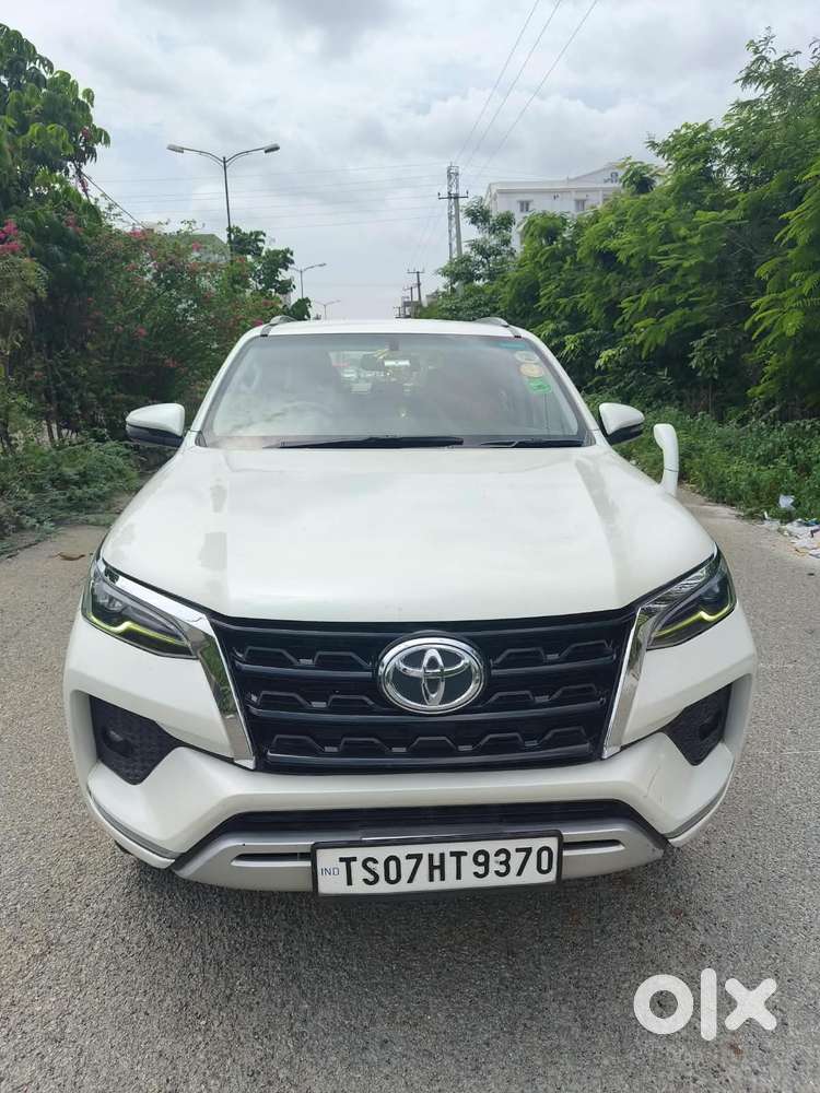 Toyota Fortuner 4x2 Mt 2.8 Diesel, 2021, Diesel