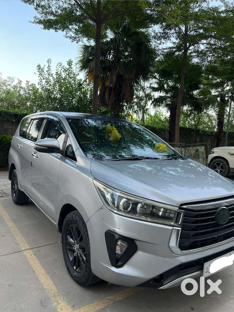 Toyota Innova Crysta 2016 Diesel Manual
