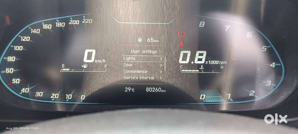 Hyundai New I20 1.2 Asta Mt, 2023, Petrol