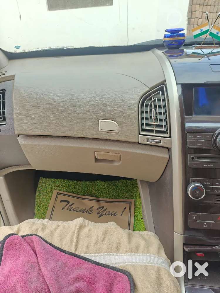 Mahindra Xuv500 2015 मॉडल