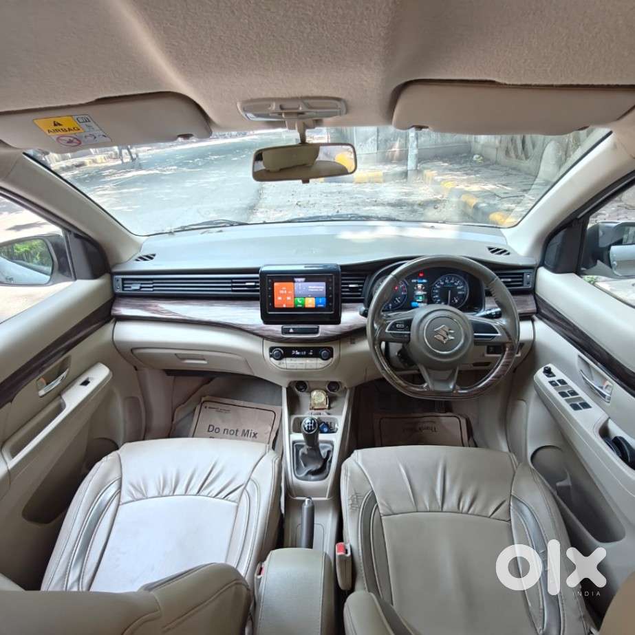 Maruti Suzuki Ertiga 1.4 Zxi Shvs, 2020, Petrol