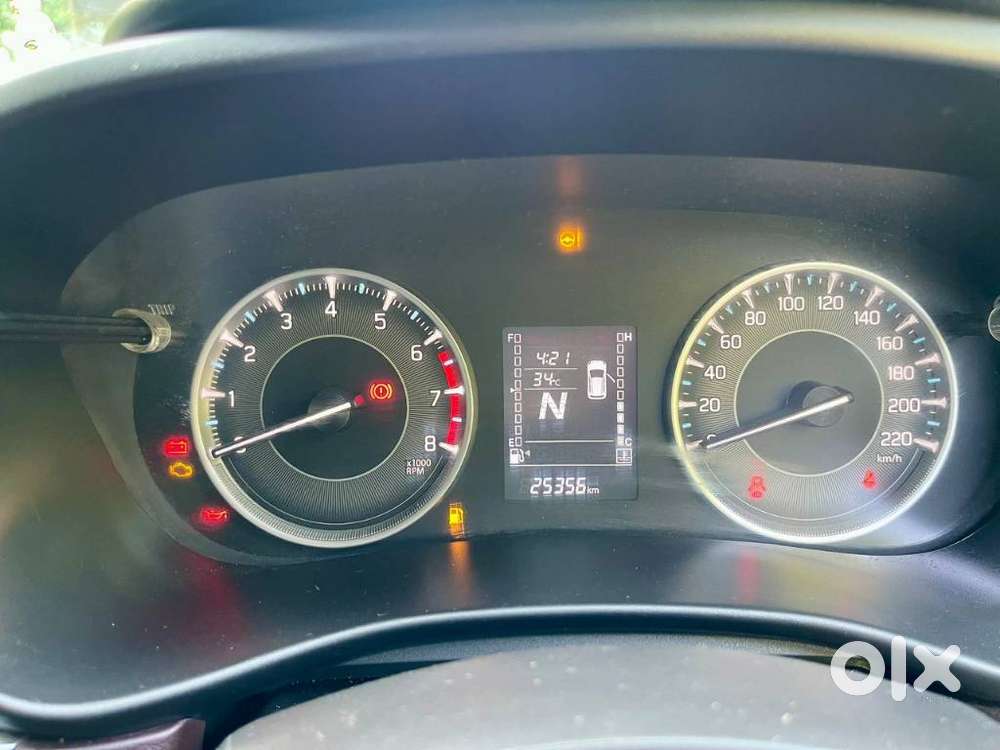Maruti Suzuki Fronx Delta Plus 1.2 Ags, 2023, Petrol