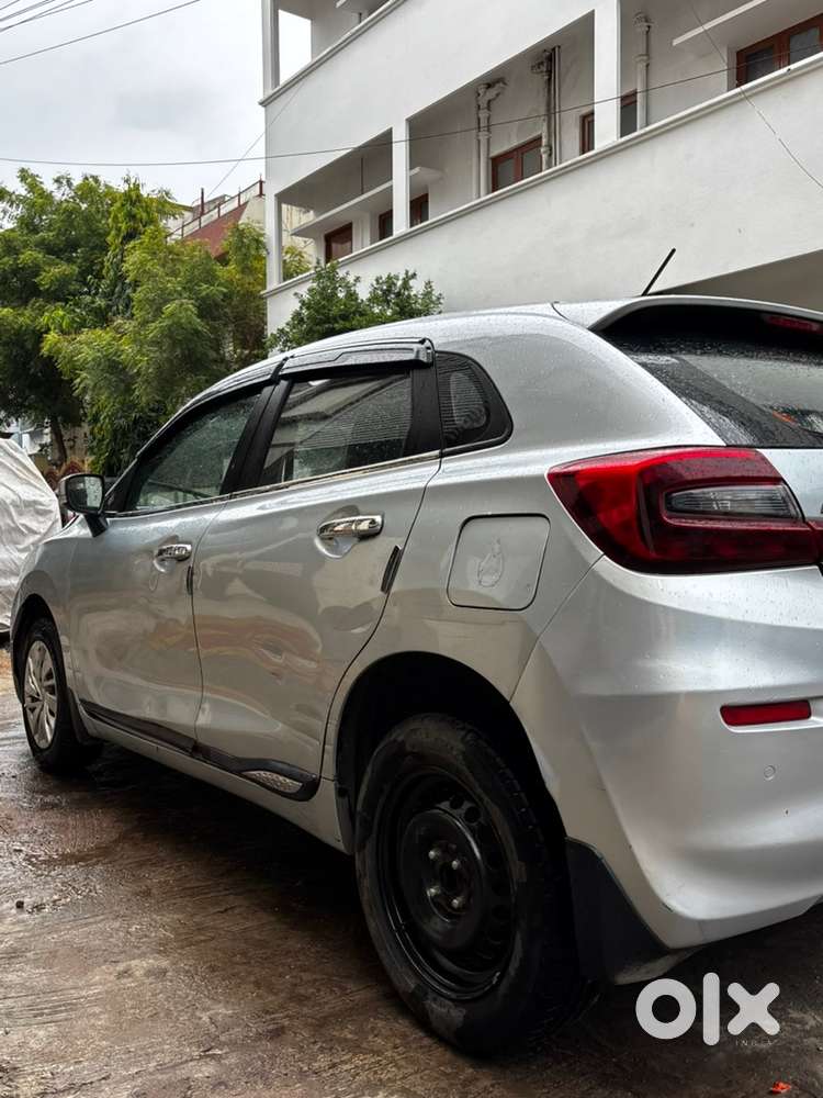 Maruti Suzuki Baleno Petrol 2024 Car