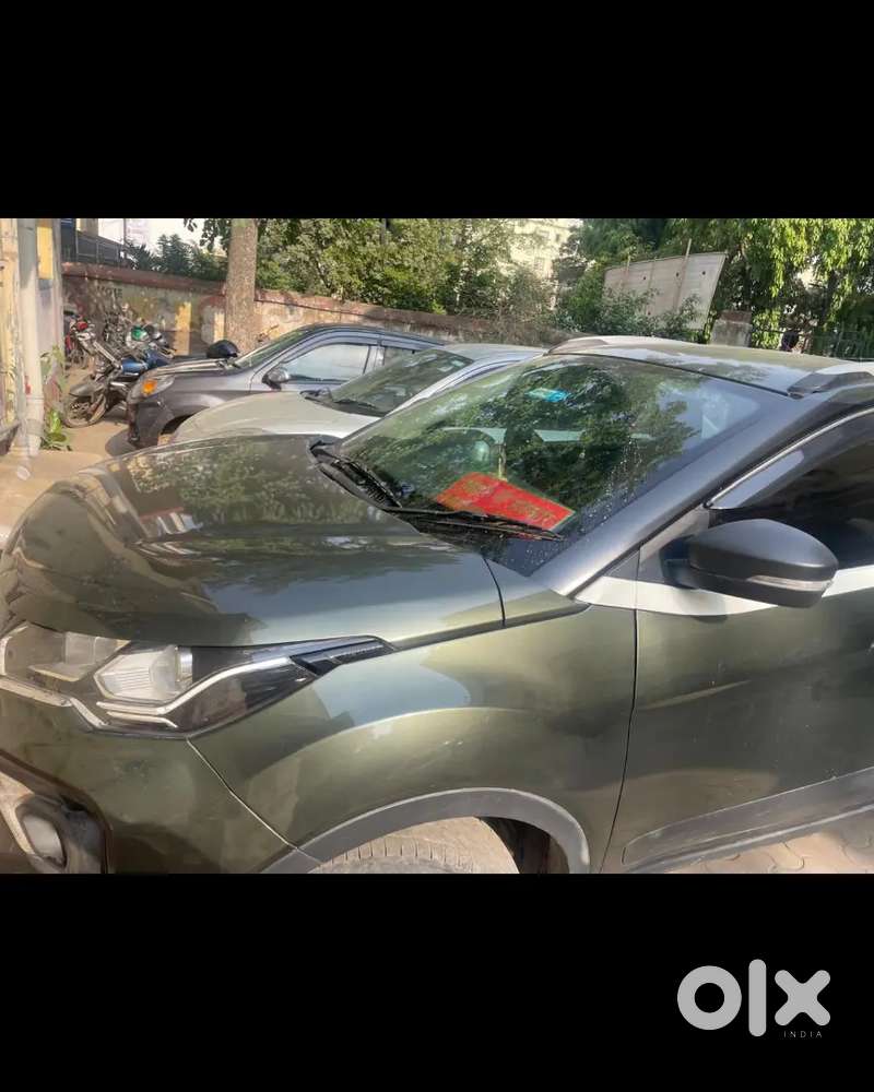 Tata Nexon 2021   Reg Date 19/08/21