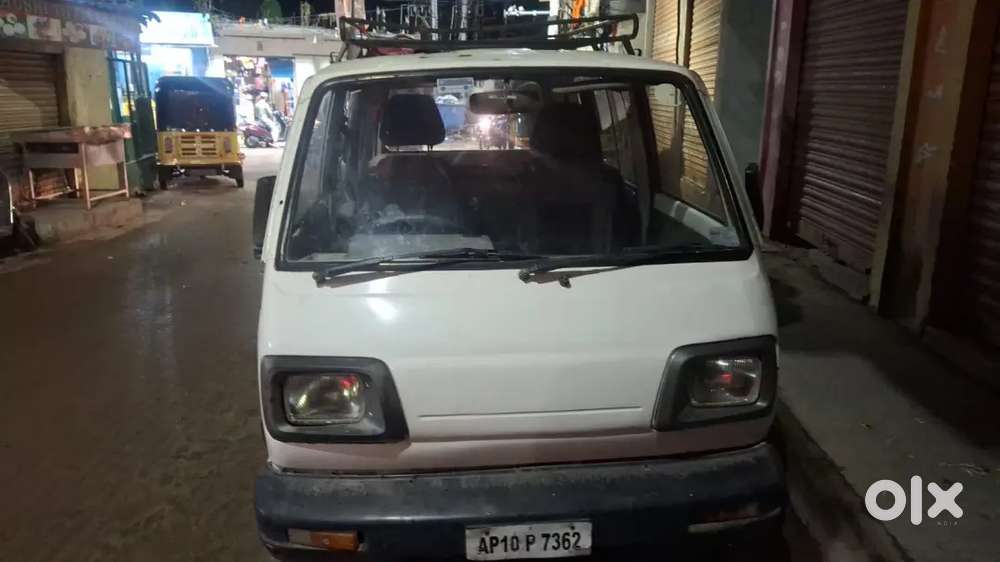 Maruti Suzuki Omni 2001