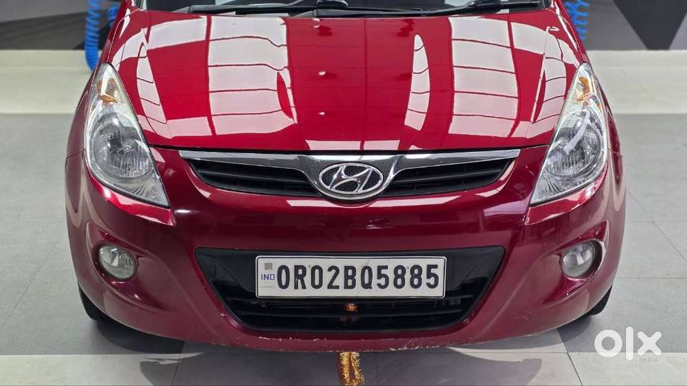 Hyundai I20 2011 Petrol 76500 Km Driven
