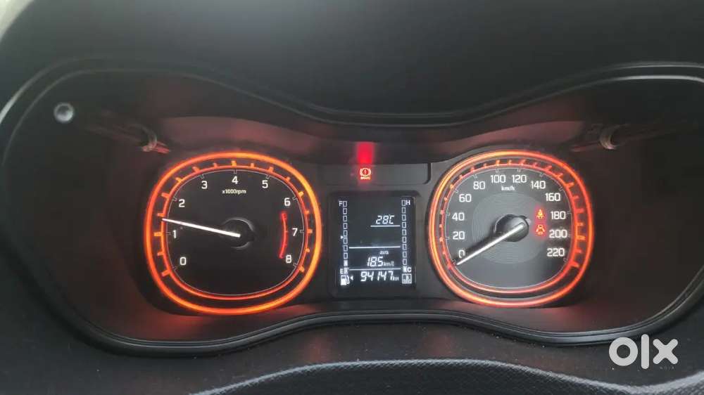 Maruti Suzuki Vitara Brezza