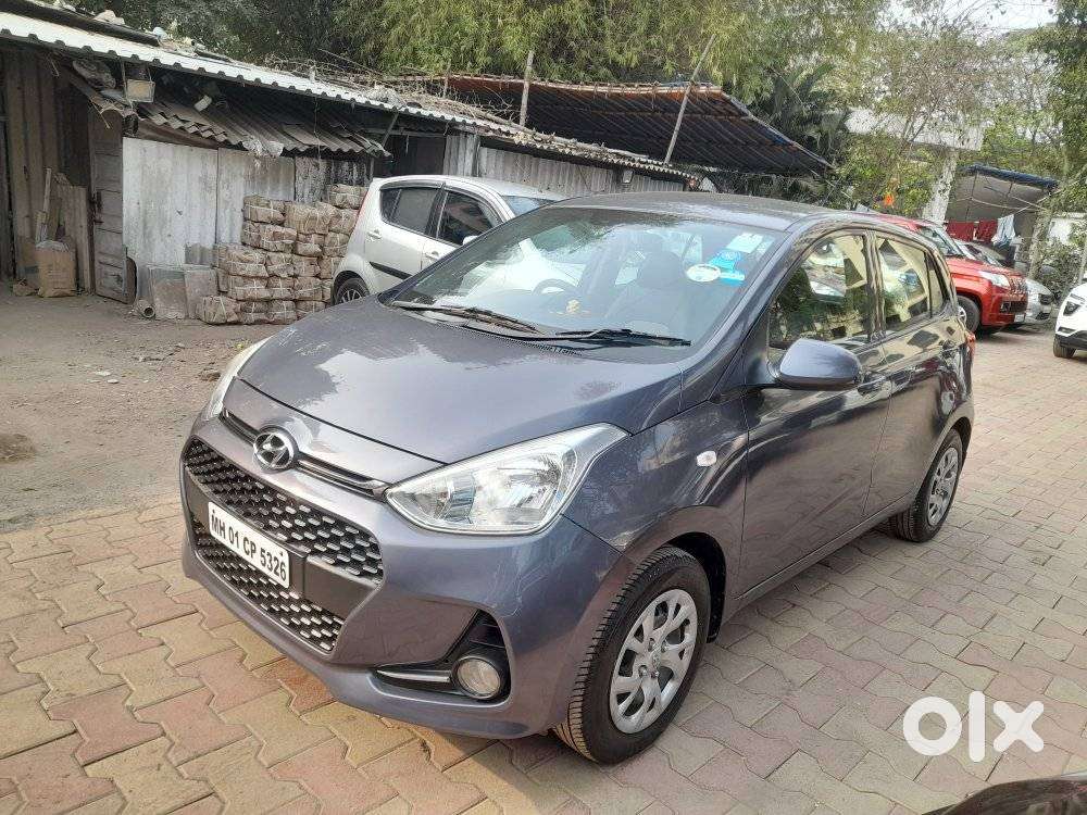 Hyundai Grand I10 Magna O At Petrol, 2017, Petrol