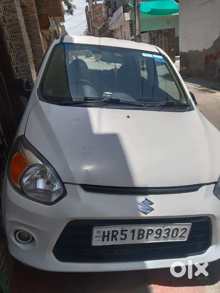Maruti Suzuki Alto 800 2017