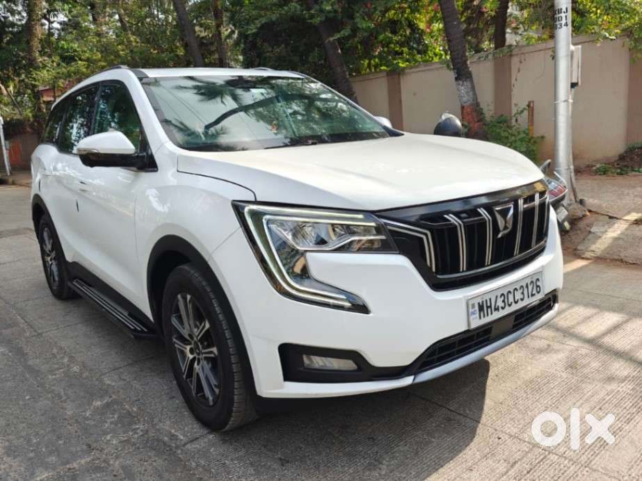 Mahindra Xuv700 2.0 Ax 7 Petrol At Luxury Pack Str, 2022, Petrol