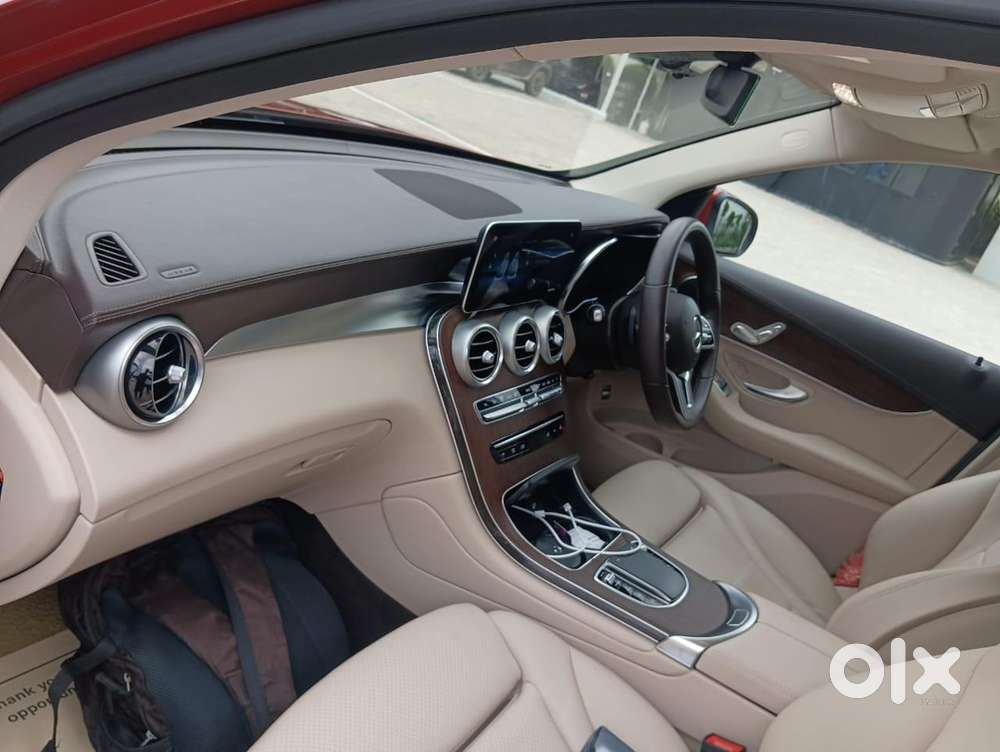 Mercedes-benz Glc Class 2021