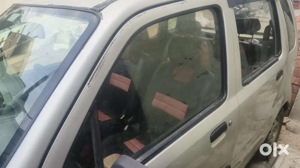 Up For Sale Is A Maruti Suzuki Wagonr, 2006 Model Petrol Aur Lpg