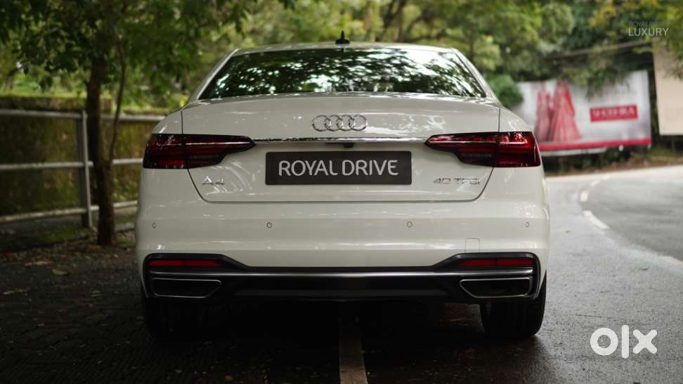 Audi A4, 2020, Petrol