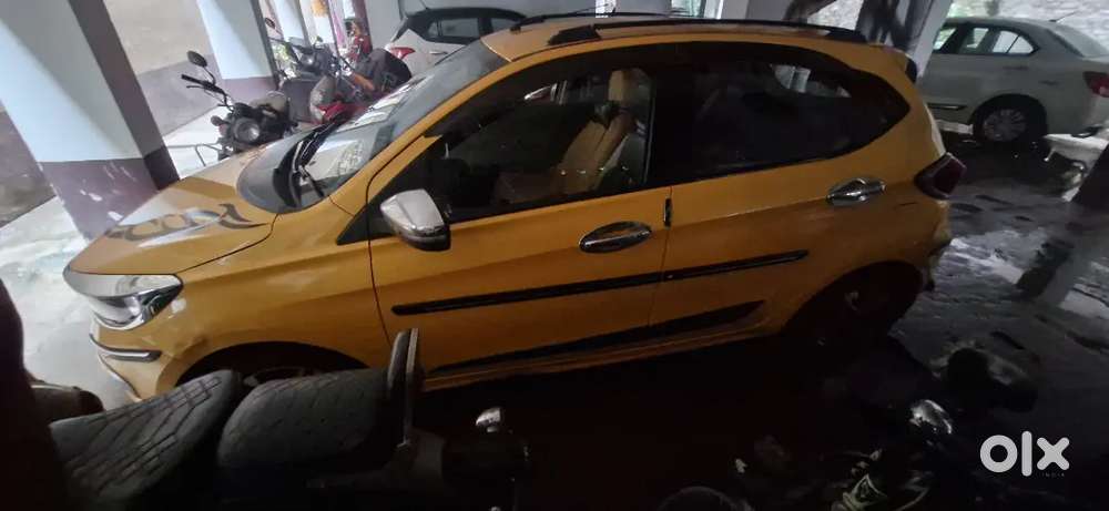 Tata Tiago 2020 Model Petrol
