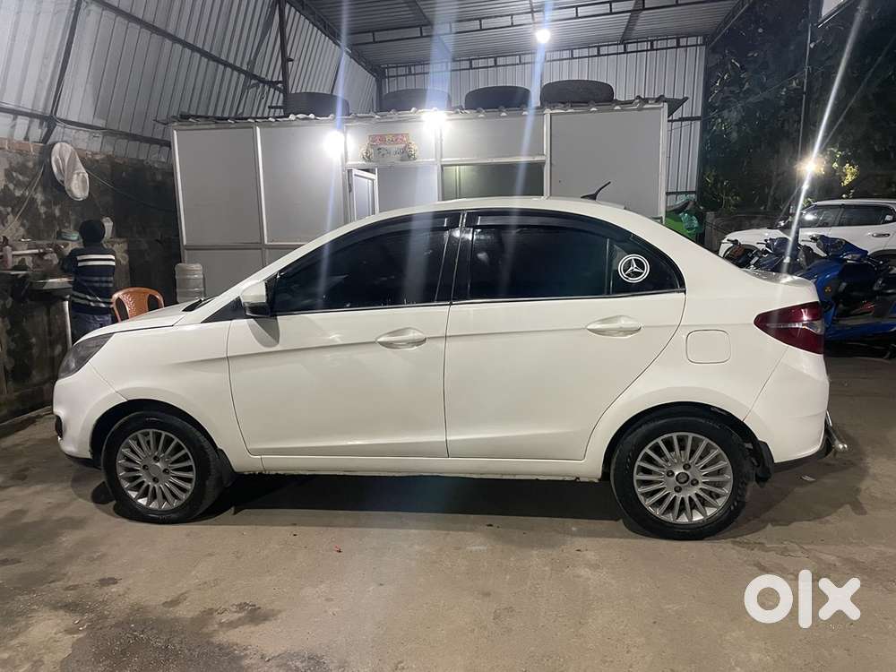 Tata Zest Diesel Manual 2016