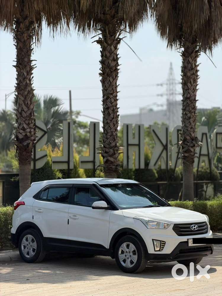 Hyundai Creta Diesel 2018 Manual