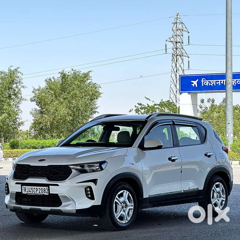 Kia Sonet 1.2 Htk Plus, 2021, Petrol