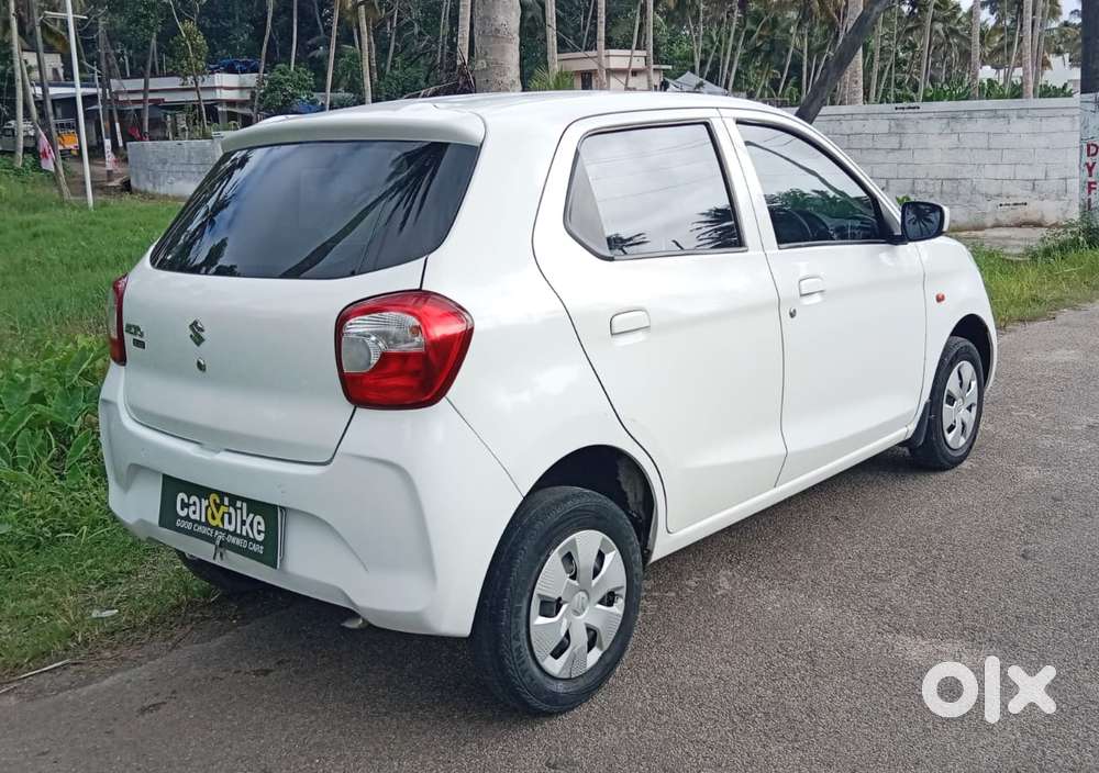Maruti Suzuki Alto K10 1.0 Vxi, 2023, Petrol