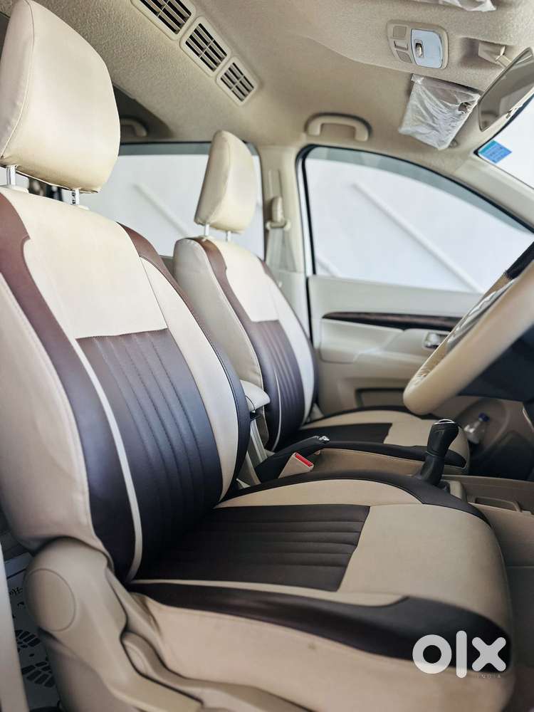 Maruti Suzuki Ertiga Zxi Shvs, 2021, Petrol