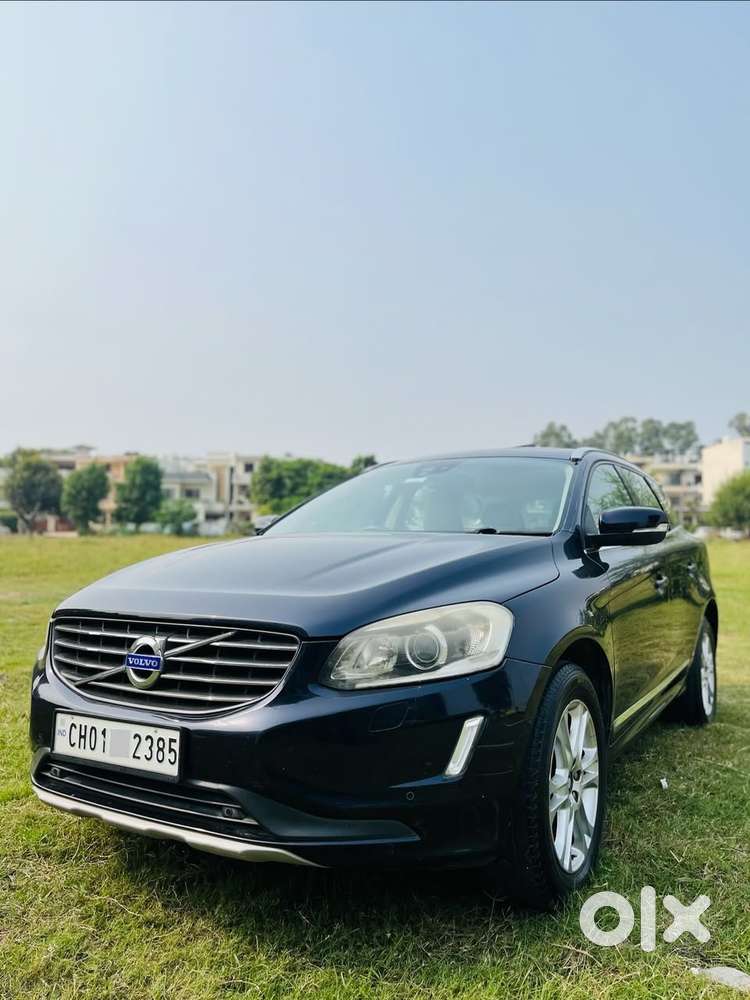 Volvo Xc60 D4 Momentum 2017