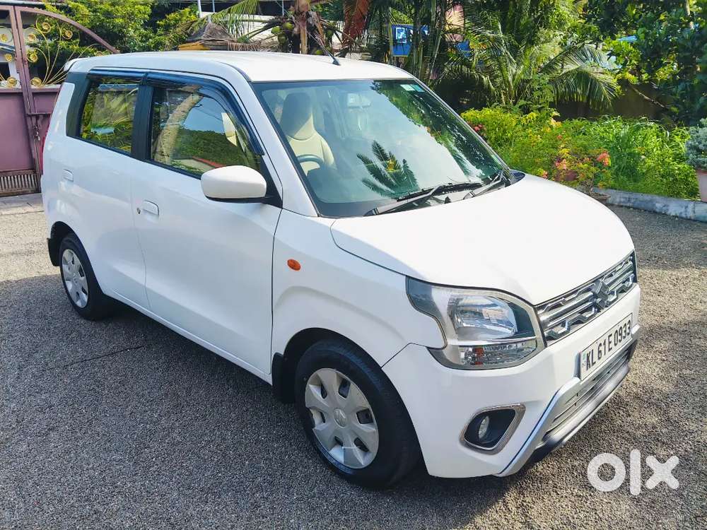 Showroom Condition 2019 Wagon R  Vxi 1.2