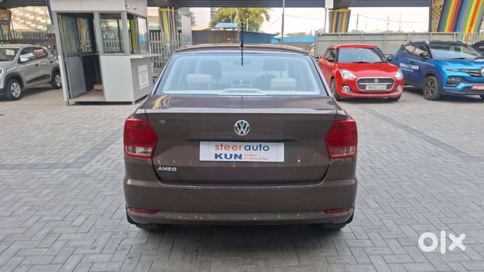 Volkswagen Ameo 1.2 Mpi Highline Plus, 2018, Petrol