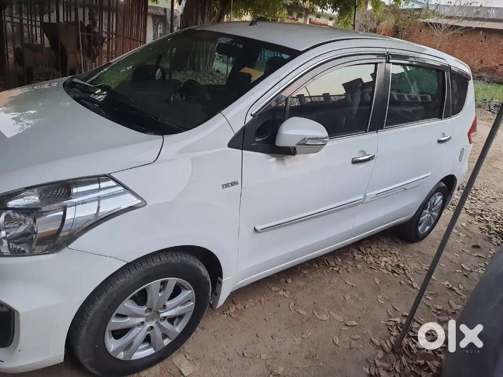 Maruti Suzuki Ertiga 2017 Diesel Well Maintained