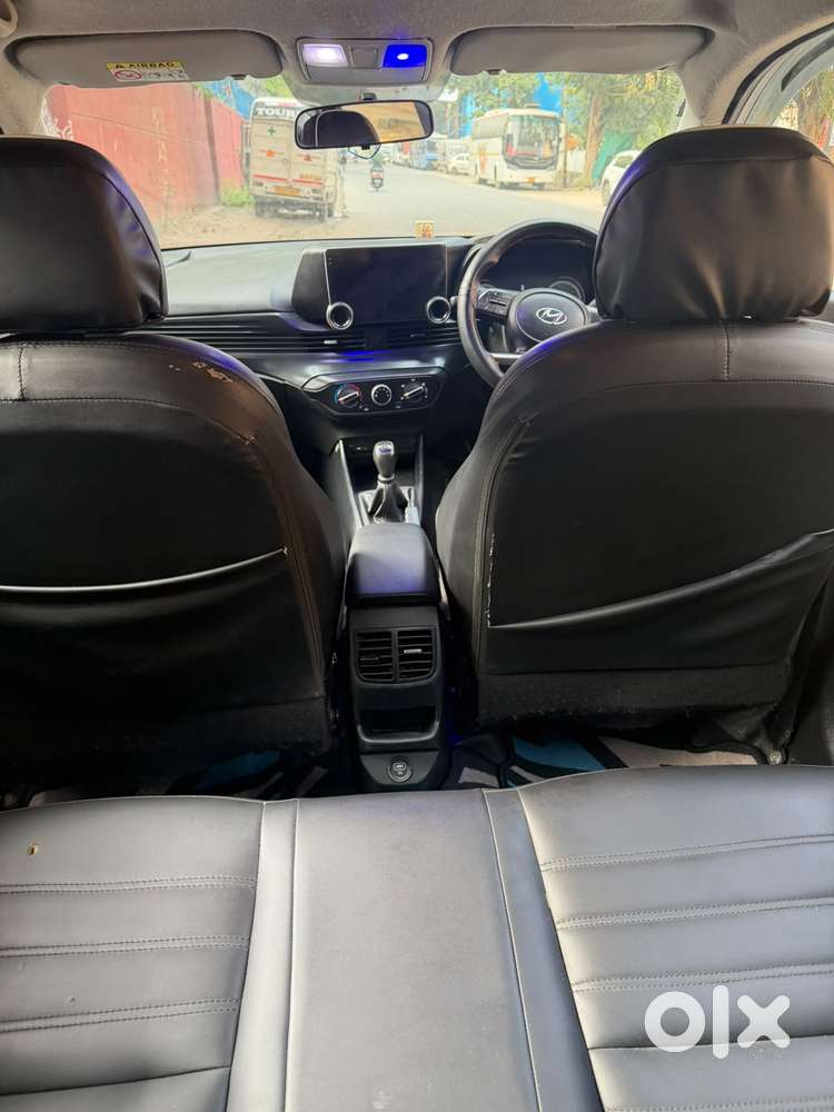 Hyundai I20 Magna 1.2 Mt, 2021, Petrol