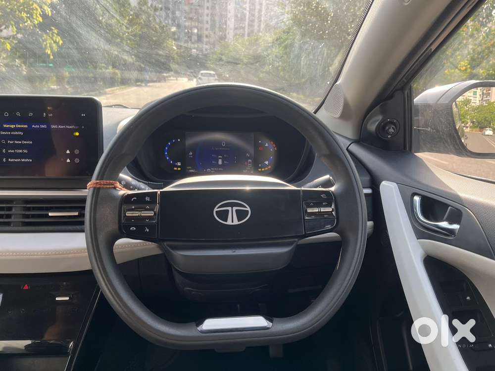 Tata Nexon Creative Plus 1.5 Revotorq Diesel 6 Amt Dt, 2024, Petrol