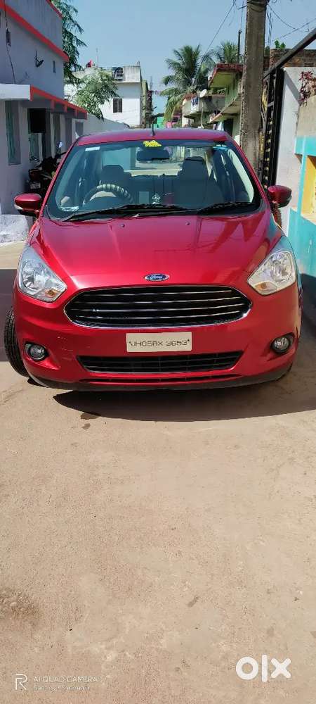 Ford Aspire 2018 Petrol Well Maintained