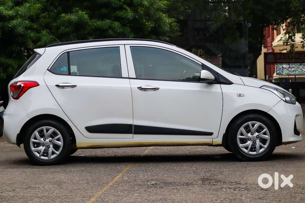 Hyundai Grand I10 2016-2017 Magna, 2018, Cng & Hybrids