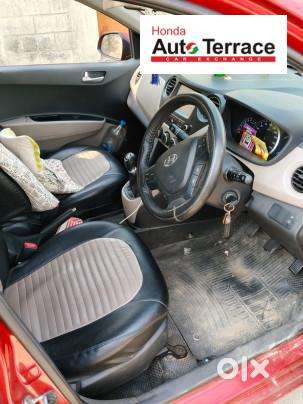 Hyundai Grand I10 1.2 Crdi Sportz, 2017, Diesel